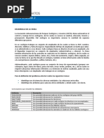 Modelo ACID en Bases de Datos | PDF | Ácido | Bases de datos