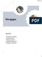Week # 10 Mortgages