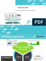 Flowmon - Ads - Anomaly Detection - Network Behavior Analysis (NBA)