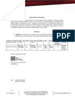 2 CP-P-0153-2021 - Aprobar El Cronograma, Presupuesto e Inicio de Actividades