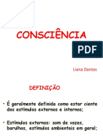 CONSCIENCIA Pptaula2012
