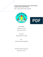 Laporan Langkah-Langkah Dokumen ADKL Pembangunan Kampus Terpadu Politeknik Kesehatan Kemenkes Jambi Tahun 2022