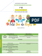 1ro B. Plan de Trabajo Del 3 Al 7 de Diciembre 2021. Semana 17