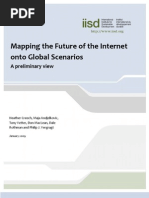 Internet Global Scenarios