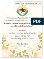 Participación Estudiantil-PVC