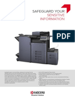 TASKalfa 5003i Datasheet