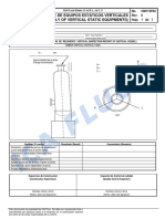 Montaje de Equipos Estáticos Verticales (Assembly of Vertical Static Equipments)