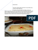 Pineapple Fluff Recipe by Beverley Dirckze