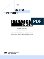 Esharao Project2 Report