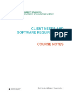 Client Needs and Software Requirements V2 2