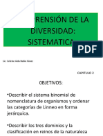 Clasificacion de La Biodiversidad-2