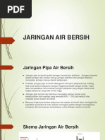 Pertemuan IV-1 Jaringan air bersih