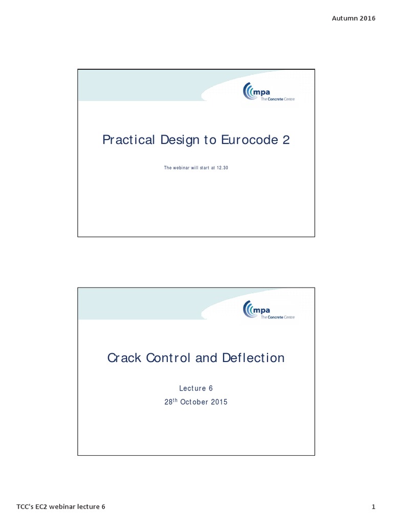 Punching Shear Design Example Eurocode 2 | PDF | Mechanical Engineering ...