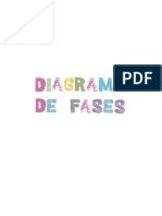 Diagrama de Fases