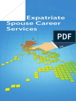 ADB Expatriate Spouse Career Services: Marcela Palau