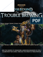 Troublebrewing