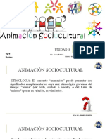 DG - Animacion Sociocultural