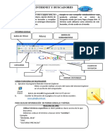 Cómo funcionan los buscadores de Internet