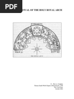 Order of The Eastern Star Initiation Ritual | PDF