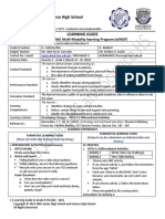 Junior High School & Science High School: Enhanced SMU Multi-Modality Learning Program (eSMLP)