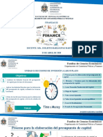 Proceso y Tecnicas de La Elaboracion Del Presupuesto