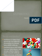 Antibiotici Danilo Medenica