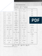 Formulario Calculo