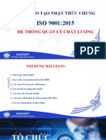Bai Giang ISO 9001 - New