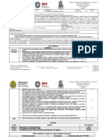 Planeacion Didactica Segundo Parcial Informatica II - 2022-A