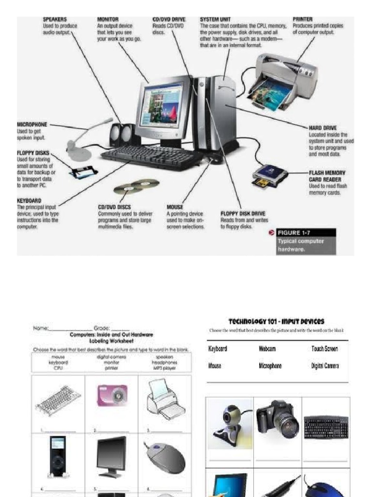 COMPUTER Accessories Software PDF