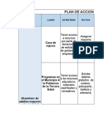 Plan de Accion Adulto Mayor Catedra