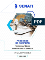 Manual Proceso de Compras - Nnnaed301man89001905