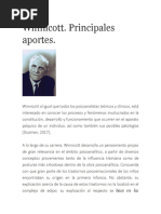 Winnicott