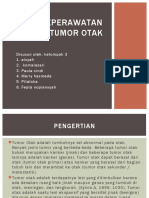 Asuhan Keperawatan Pasien Tumor Otak