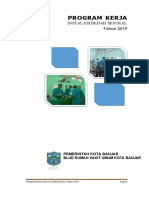 Program Kerja Ibs 2019 Copy PDF Free