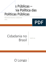 Aula 06 - Cidadania no Brasil - Parte 04