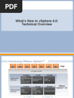 V Sphere Technical Overview Presentation