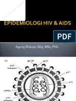 Epidemiologi Hiv Aids