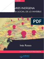 Ines Rosso Buenos Aires Indigena Cartografia Social de Lo Invisible