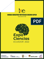 Guia Expociencias Ecuador 2022