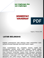 UKL-UPL Homestay Anugerah