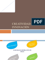 Creatividad e Innovación