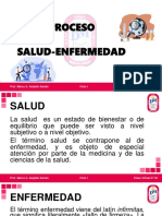  Proceso Salud Enfermedad