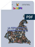 La Population Du Cameroun en 2010 Francais