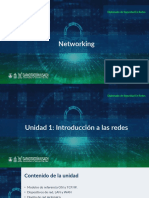 Networking - Unidad 1 - S1 v1.1.1