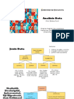 Analisis Data - Januari 2021 - Prof Bhisma Murti