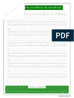 Caligrafia Frases PDF