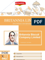 Britannia LTD
