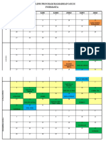 Time Schedule Ramadhan Formasta