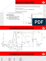 Ejercicio con sobrecarga Geotecnia